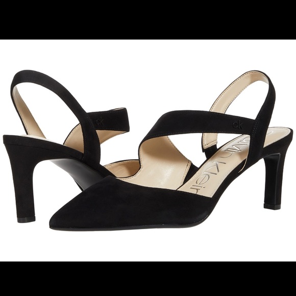 Calvin Klein Larin heel - Picture 1 of 4